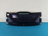 Szyba tylna KLAPY BAGAŻNIKA TYŁ Volvo V50 S40 II kombi