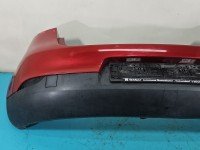 Zderzak tył Renault Megane III bordowy HB