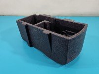 Wkład styropian bagażnika koła zapasowego Skoda Fabia III 5V0863957A