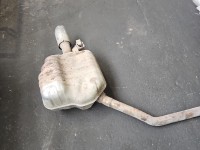 Tłumik WYDECH AUDI A8 D4 4H 2.0 TFSI