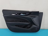 Tapicerka drzwi przód lewa boczek kierowcy Opel Insignia B