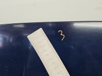 Maska przednia Vw Passat B3 granatowy