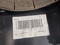 Tapicerka drzwi tył prawa boczek Peugeot 508 II 18- 98373121ZD