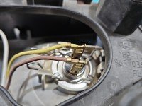Reflektor prawy lampa przód Audi A3 8L EUROPA