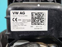 Poduszka powietrzna pasażera airbag Skoda Fabia III 6V0880204
