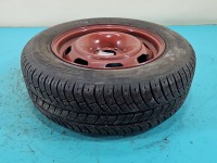 Koło zapasowe 15" dojazdowe dojazdówka Citroen C4 I Rozstaw śrub: 4x108, Michelin, 195 mm, Profil opony: 65, Kod producenta:...