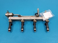 Wtryskiwacz listwa wtryskowa 0280158205 Opel Astra IV J 1.4 T 140KM