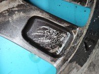 Felga aluminiowa 17" Toyota Rav4 IV alufelga