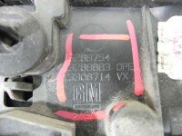 Klamka klapy tył Opel Meriva B 10-17 9895M0010, 13268754, 13268683