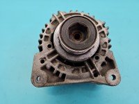 TEST Alternator Renault Modus 8200325823, 0124425013 1.4 16V