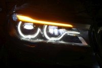 Reflektor prawy lampa przód BMW 7 G11 EUROPA