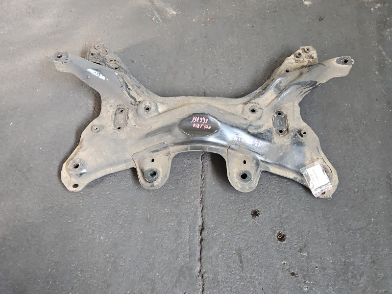 WÓZEK KOŁYSKA TRAWERS Sanki Belka silnika Fiat 500 07-20 1.3 jtd