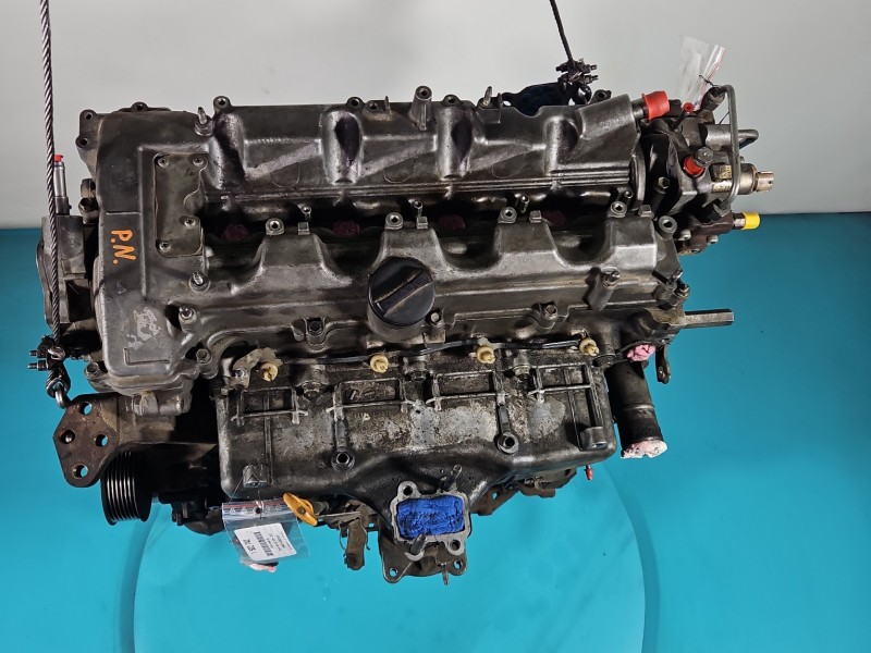 Silnik Toyota Rav4 III 05- 2.2 D-CAT (2AD) 177KM ODPALANY FILM POMIAR