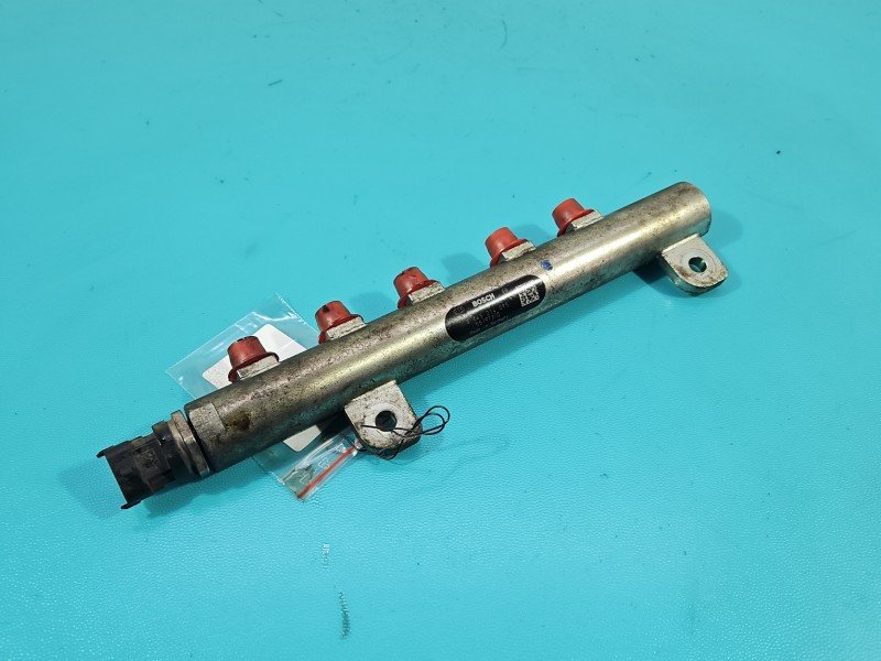 Listwa wtryskowa CZUJNIKI Fiat Grande Punto 0445214095, 55197370 1.9 jtd Listwa wtryskowa CZUJNIKI Fiat Grande Punto 0445214095, 55197370 1.9 jtd