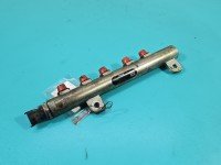 Listwa wtryskowa CZUJNIKI Fiat Grande Punto 0445214095, 55197370 1.9 jtd