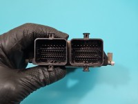 Komputer Sterownik silnika 0261S09306, 55264425 Fiat Doblo II 1.4 Tjet (198A4000)