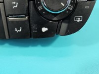 Konsola panel nawiewu Opel Astra IV J 13360105