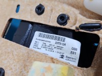 Tapicerka drzwi przód lewa boczek Mercedes W222