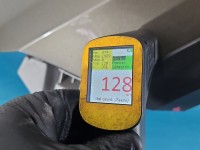 Błotnik przód lewy Seat Leon III 12- LW8Z