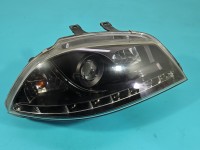 Reflektor lewy lampa przód Seat Ibiza III 6L EUROPA