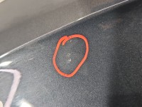 Błotnik przód lewy AUDI A4 B8 LZ7H