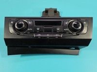 Konsola panel nawiewu Audi A5 8T 8T1820043AQ
