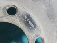 Felga stalowa 16" Renault Master III 10-24 et66 et66 R16 5X130