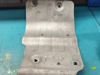 Osłona Producent części: KIA, Brak numeru TERMICZNA Kia Stinger 2.0 T-GDI