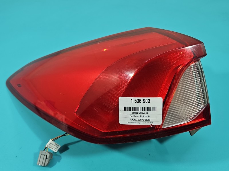 Lampa tył lewa Ford Focus Mk4 kombi EUROPA