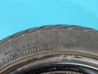 Koło zapasowe 14" dojazdowe dojazdówka Hyundai Getz R14 4X100 105/70