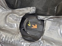 Osłona silnika górna Alfa romeo Giulietta 51864157 1.4 T