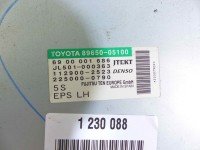 Sterownik moduł Toyota Avensis III T27 89650-05100, 6900001689