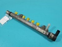 Listwa wtryskowa CZUJNIKI Vw Tiguan I 07- 03L130089, 03L906051, 0281002859 2.0 TDI (Cba)