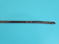 Listwa drzwi przód lewa Mercedes 123