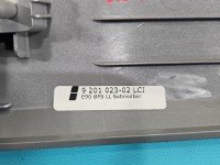 Kratka nawiewu środkowa Bmw e90 9201023-02