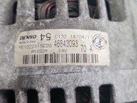 TEST Alternator Fiat Panda II 1.1 8V 46843093
