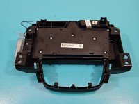 Przełącznik radia nawigacji panel Opel Meriva B 10-17 13362778, 28299878