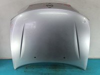 Maska przednia Opel Tigra A srebrny