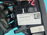 Kratka nawiewu Skoda Fabia IV 6VB858417C EUROPA