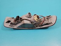 Lampa tył lewa zderzaka przeciwmgielna Peugeot 4007 A048333