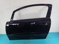 Drzwi przód lewe Opel Corsa D 3d czarny Z20R