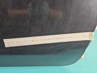 DRZWI PRZÓD PRAWE PASAŻERA Mitsubishi Colt Z30 VI 04- 5d czarny