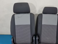 Kanapa tył fotel tylny Vw Caddy III 2K
