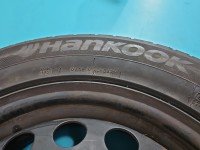 Koło zapasowe 16" dojazdowe dojazdówka Renault Megane II Rozstaw śrub: 5x100, Hankook, 205 mm, Profil opony: 55, SZEROKIE...