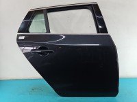 Drzwi tył prawe Volvo V60 I 10- kombi 5d grafitowy 492-46