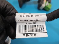 Instalacja Wiązka drzwi przód prawych Peugeot 3008 II 9837479380