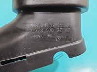 KIEROWNICA Wlot powietrza Mercedes CLS II C218 10- 4.7 V8 (278922)