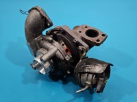 Turbosprężarka Peugeot 5008 806291-2, 9686120680 1.6 hdi 111KM