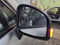 Lusterko prawe Renault Scenic III Europa /Lakier: TED69 / 7pin / rysy europa