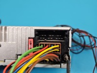 Radio fabryczne Kia Carens III 06-13 BE7955 radioodtwarzacz